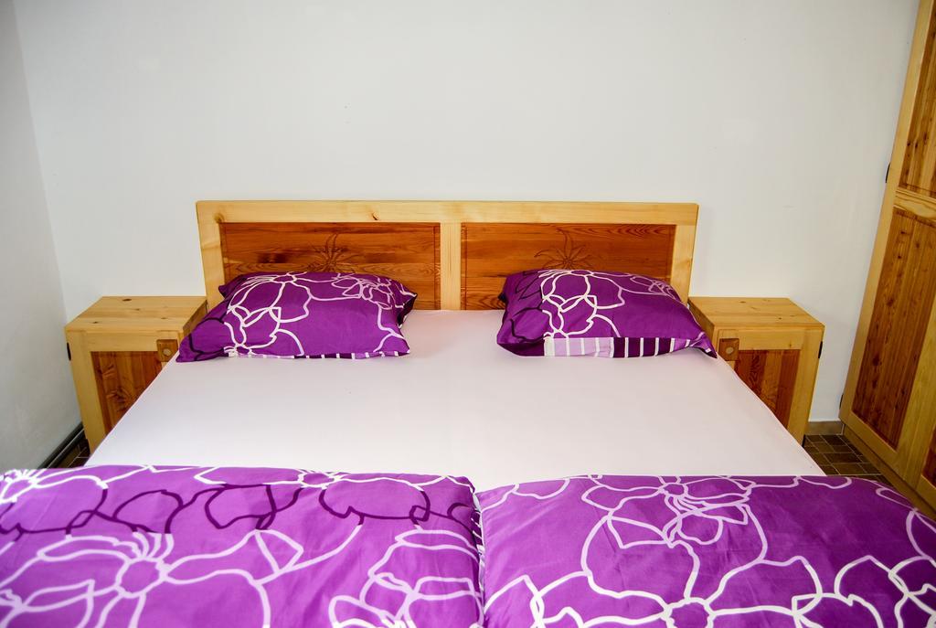 Apartments Zornik 보베츠 외부 사진