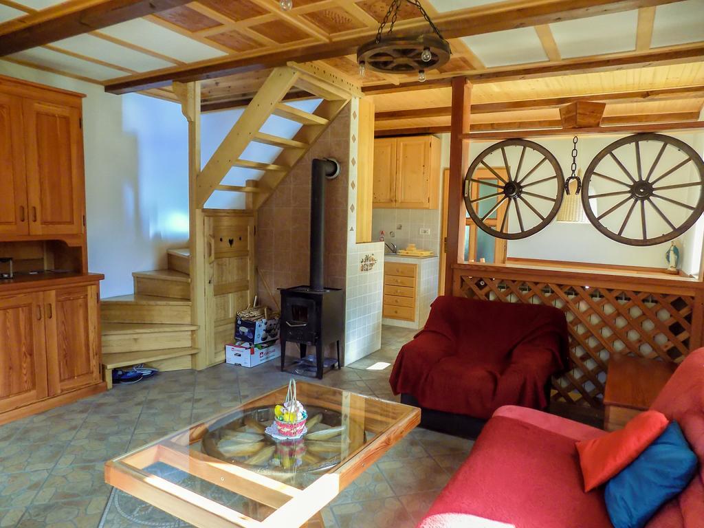 Apartments Zornik 보베츠 외부 사진