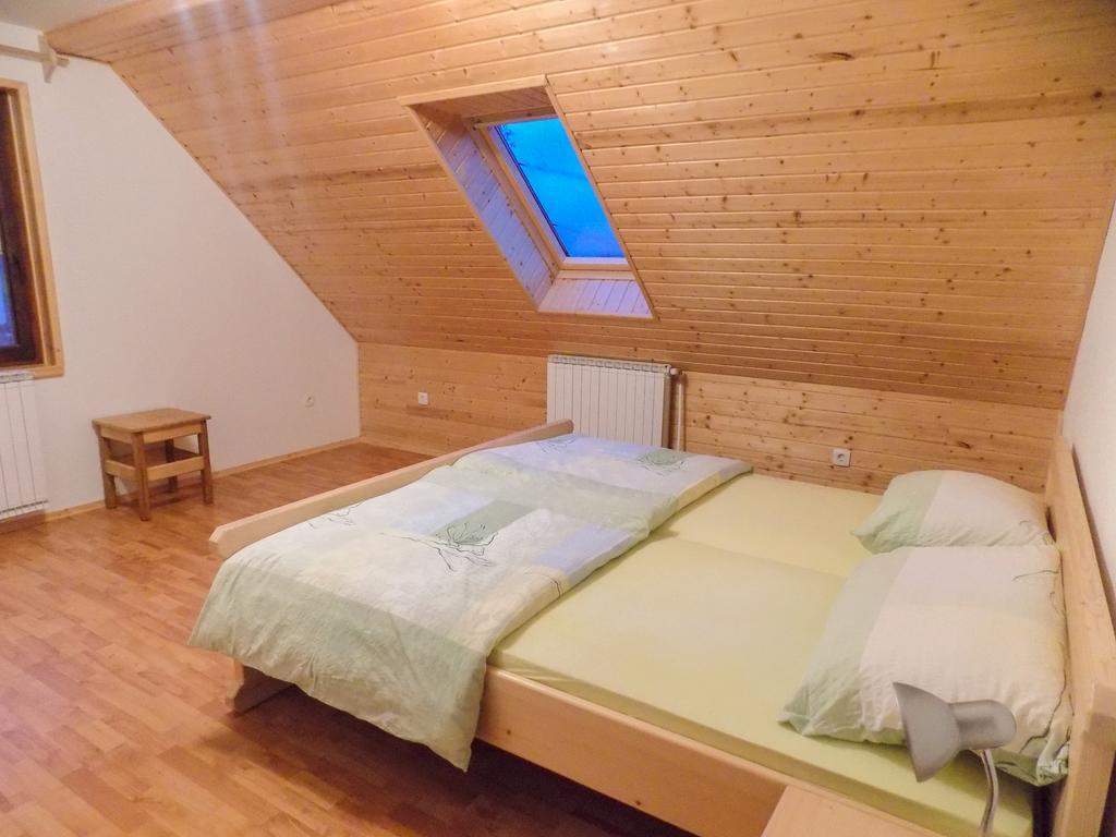 Apartments Zornik 보베츠 외부 사진