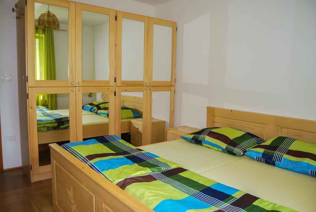 Apartments Zornik 보베츠 외부 사진