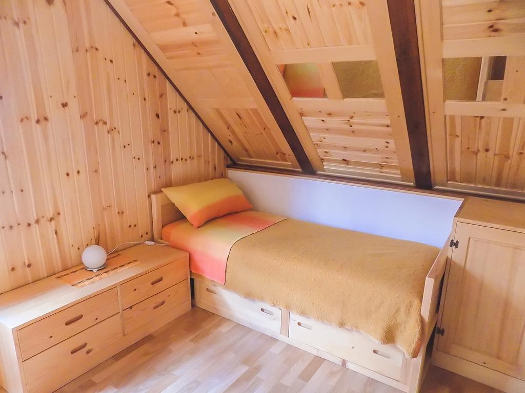 Apartments Zornik 보베츠 외부 사진